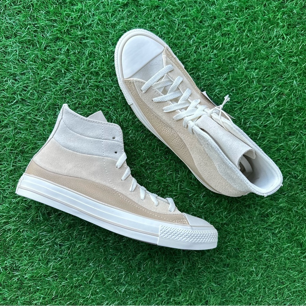🎁Converse Chuck Taylor All Star Hi Ctas Hi Miso Glaze / Warm Quarry - Picture 4 of 10